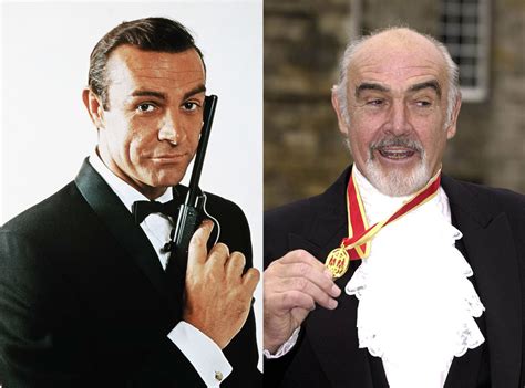 Sean Connery from James Bond Actors: Where Are They Now? | E! News