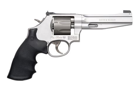 Two New Smith & Wesson 9mm Revolvers for 2014 | OutdoorHub