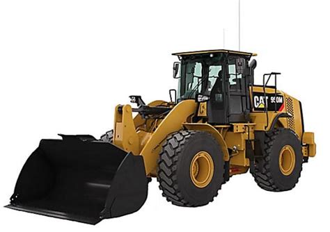 Caterpillar 950M Wheel Loader Specs (2014 - 2020) | LECTURA Specs