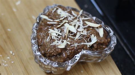 Rakhi Special!! Chocolate Kheer | Indian Dessert Recipe | Quick & Easy ...