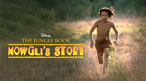 The jungle book mowgli's story brandon baker review - MeldaMelaher