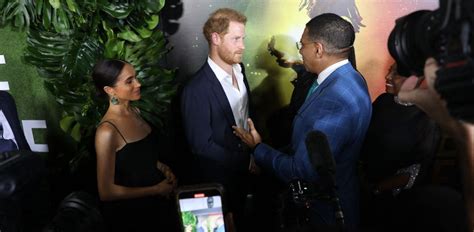 Prince Harry & Meghan Markle Want To 'Force Their Way Into The Firm'