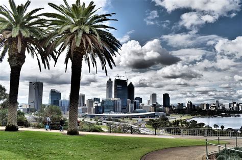 Perth, Kings Park, Western Australia