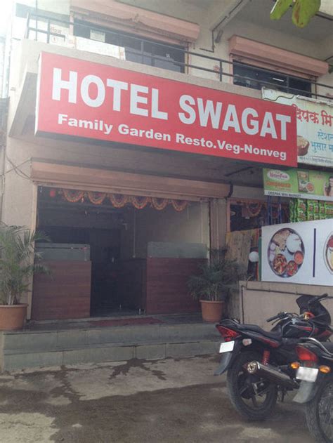 Hotel Swagat Reviews: Ratings of Hotel Swagat, Narhe, Pune | nearbuy.com