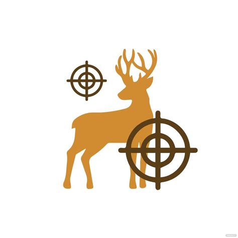 Free Clipart Deer Hunting