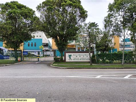 Westwood Secondary School Image Singapore