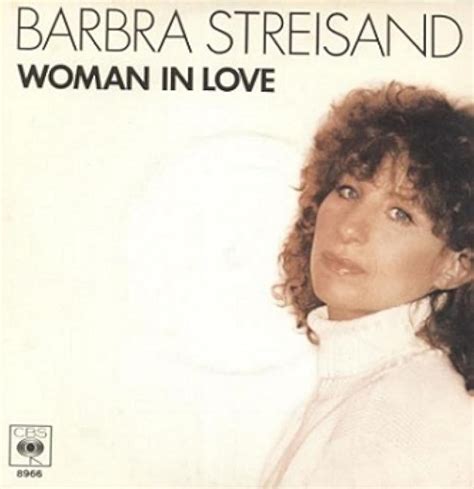 Barbra Streisand: Woman in Love (Music Video 1981) - IMDb