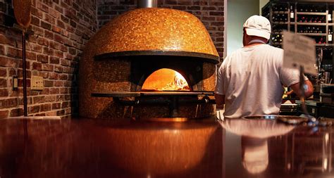 Brick oven pizza restaurant Photograph by David Wood - Fine Art America