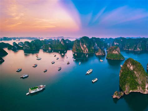 What about Ha Long Bay? Exploring the Beauty of HaLong Bay