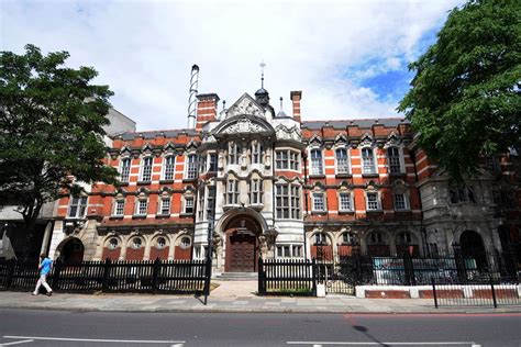 London's Camberwell College of Arts set for £62m facelift | London ...