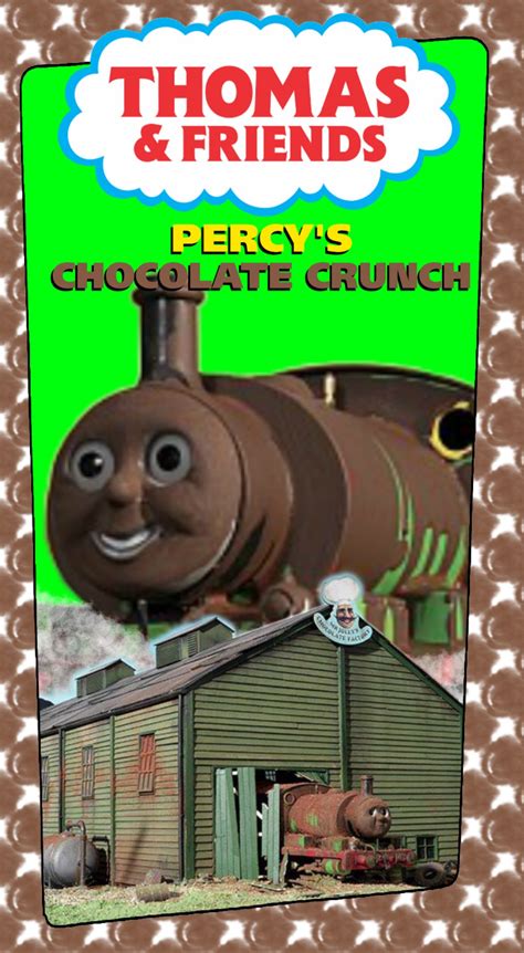 Percy's Chocolate Crunch (my version) by NDTTactive1234 on DeviantArt