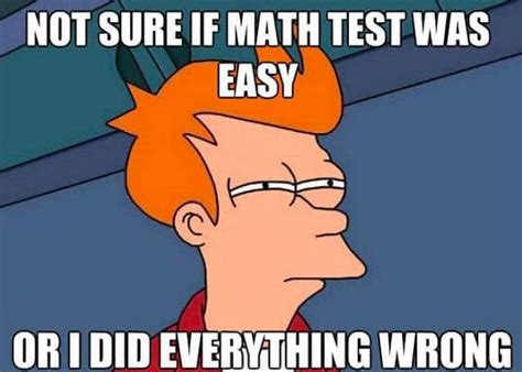 45 Funny Math Memes We Can All Relate To - SayingImages.com