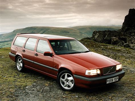 My perfect Volvo 850. 3DTuning - probably the best car configurator!