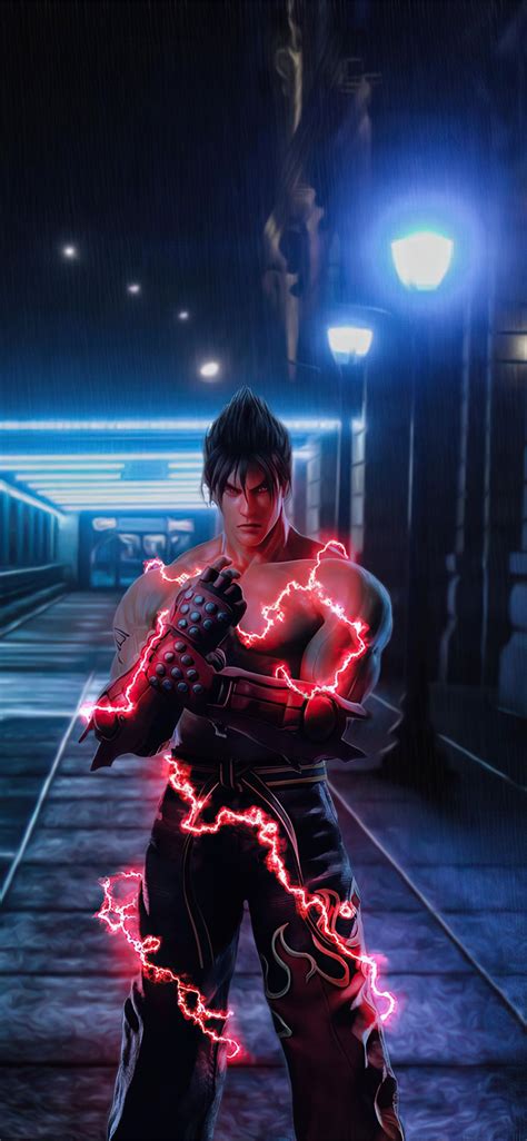 tekken 7 jin kazama #Tekken7 #games #PsGames #4k #2020Games # ...