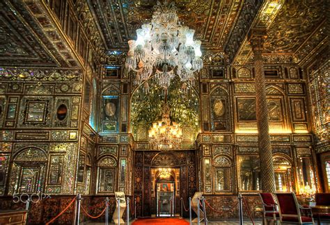 Reflections in Golestan Palace" by Ali KoRdZaDeh - Photo 114091029 / 500px