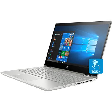 HP Pavilion x360 14" Full HD Touchscreen 2-in-1 Laptop, Intel Core i5 ...