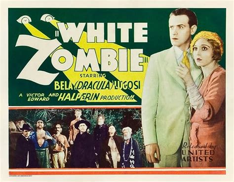 White Zombie (1932)