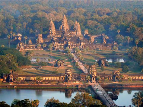 camboya Angkor Wat, Angkor Vat, Angkor Wat Temple, Hindu Temple, Angkor ...