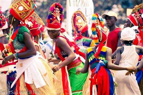 Sierra Leone 50yrs of Independence: Culture and Dance (photos) | Sierra ...