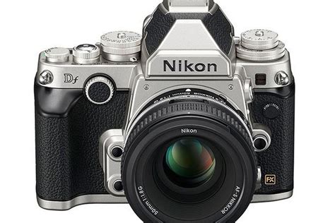 Nikon's new full-frame camera leaks out with glorious retro styling ...