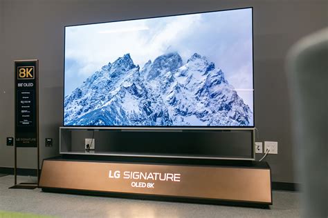 LG Z9 88-inch 8K HDR OLED TV Review | The Future Of Television ...