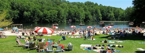 Spend A Refreshing Day Keeping Cool At Mount Gretna Lake And Beach In ...