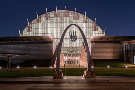 New ‘First Americans Museum’ in Oklahoma Is Dedicated To Sharing ...