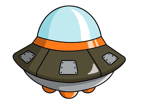 Spaceship Cartoon Pictures - Cliparts.co