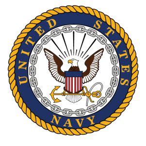 United States Navy Logo Vector | US Navy Logo Png