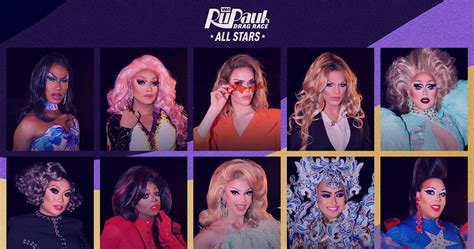 RuPaul's Drag Race All Stars 1: Where Are They Now?