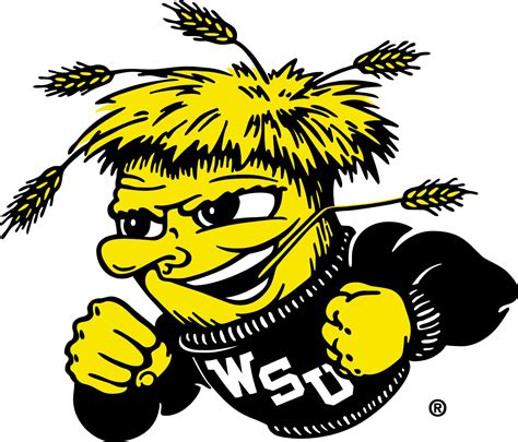 lastdeviant: Wayward Thoughts: WICHITA STATE UNIVERSITY MASCOT