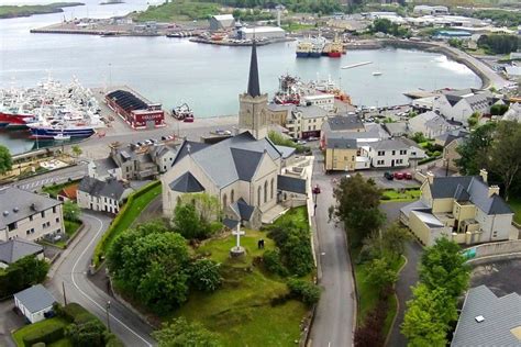 Local Attractions Killybegs, Donegal - On Wild Atlantic Way - Seawinds ...