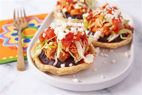 Sopes Recipe