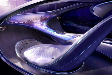 Mercedes Benz VISION AVTR – karuun®