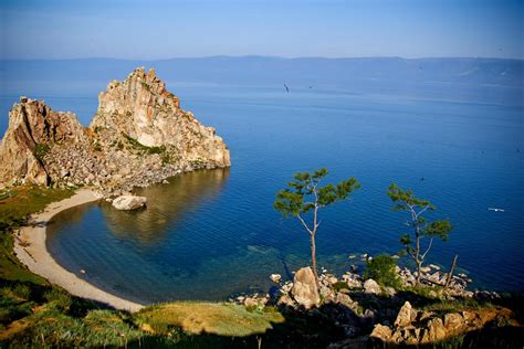 Lake Baikal: The World’s Deepest Freshwater Lake | Veena World