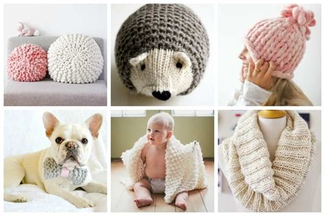 Fun Knitting Projects for Beginners - Mikes Natura