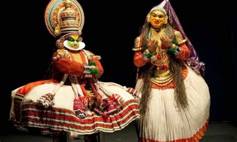 Kalari & Kathakali Dance Show - Exotic Asian Holidays : Exotic Asian ...