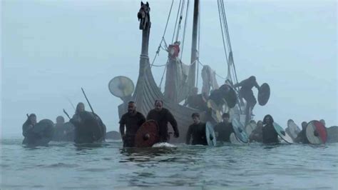 VIKINGS SEASON 2 BEHIND THE SCENES (Bonus Feature)