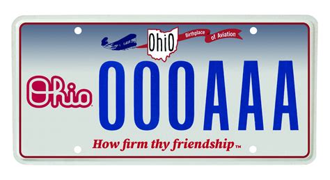 New Ohio State license plate designs available at BMV