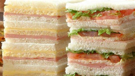 Arriba 43+ imagen recetas de sandwiches para fiestas - Abzlocal.mx