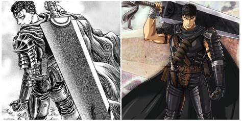 10 Things You Should Know About Guts' Dragon Slayer Sword in Berserk