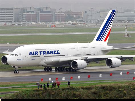 CRM, Retail, Marketing Strategy and Beyond: My Air France A380 Flight ...