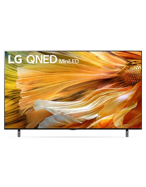 LG QNED MiniLED 90 Series 2021 65 inch Class 4K Smart TV w/ AI ThinQ ...