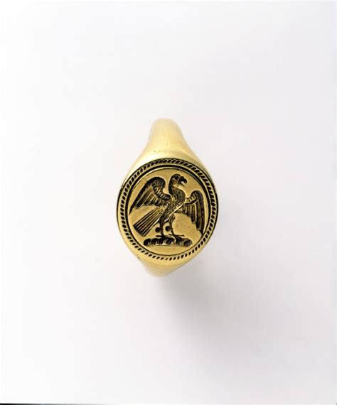 Seal ring | V&A Search the Collections