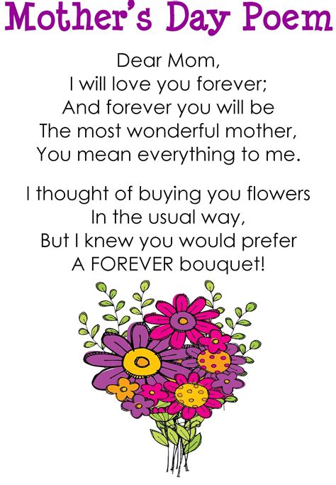 Best 30+ Mothers Day Poems & Quotes