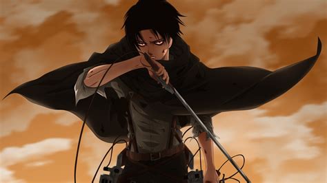 20 Levi Ackerman Wallpapers - Wallpaperboat