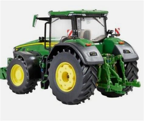 John Deere 8R410 ESAURITO - MODELTOYS2020