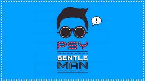 PSY - Gentleman (Full Audio) - YouTube