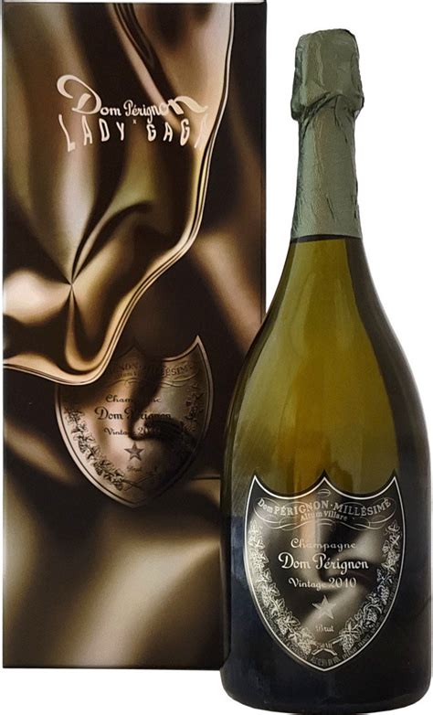 Dom Perignon Lady Gaga Edition 2010