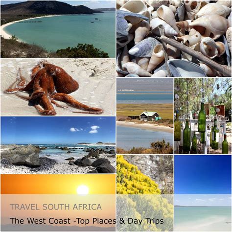 THE TOURISTIN: The West Coast of South Africa -Top Places and Day Trips